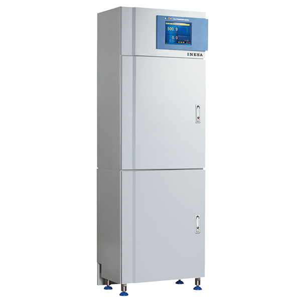 上海雷磁SJG-705在線多參數(shù)水質監(jiān)測儀