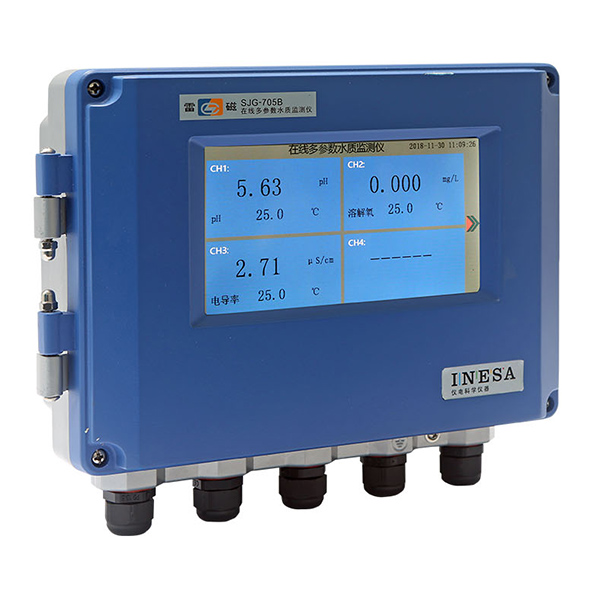 SJG-705B在線多參數(shù)水質監(jiān)測儀